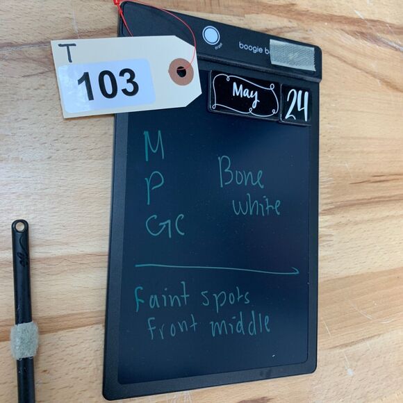 Straight Down Sweatshirt Mens L Large Bone White Quarter Snap Button Cotton Golf - Picture 9 of 10